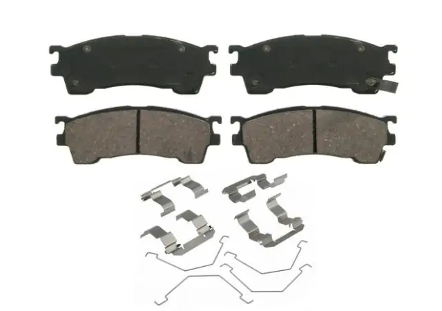 Brzdové destičky - přední 	FORD PROBE ,MAZDA  626 ,MX-6