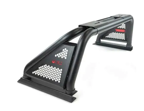 Přídavná rampa Sports Bar 2.0 černá pro RAM 1500 DT a  RAM 1500 DS