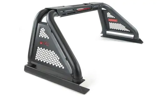 Přídavná rampa Sports Bar 2.0 černá pro RAM 1500 DT a  RAM 1500 DS