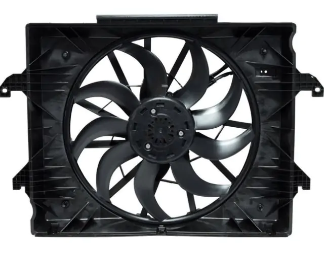 Sahara chlazení kompletní sada - Jeep G. Wagoneer, Wagoneer, RAM 1500