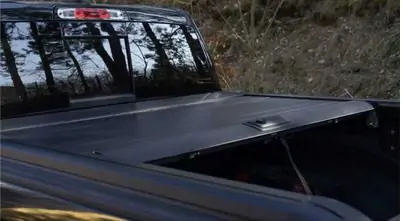 Hliníková stahovací roleta mechanická, korba 5,7 palců bez Ramboxů