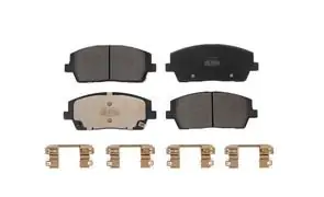 Brzdové destičky - přední