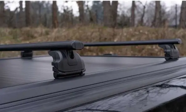 Příčníky na  korbu 