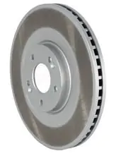 Brzdový kotouč - přední