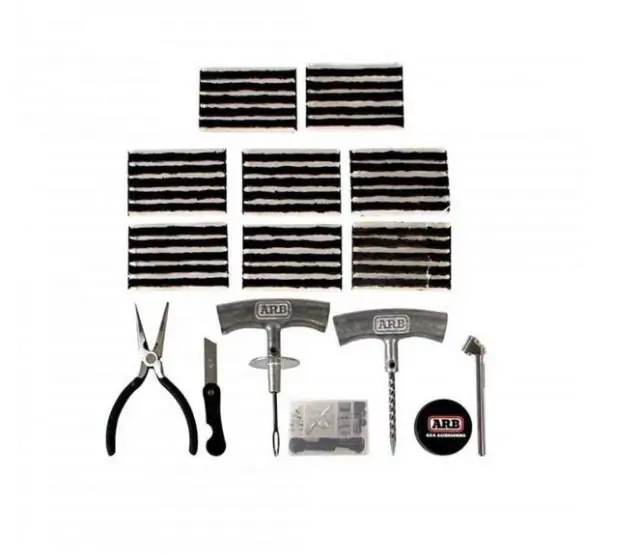 Sada na opravu pneumatik