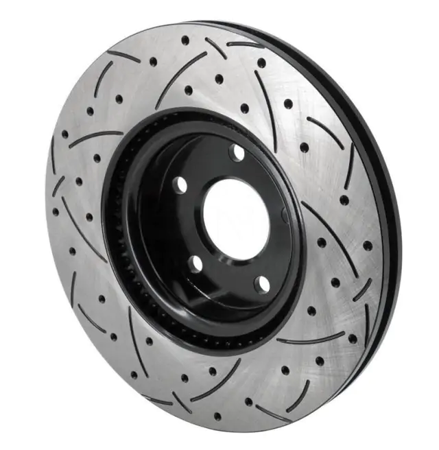 Brzdový kotouč - přední