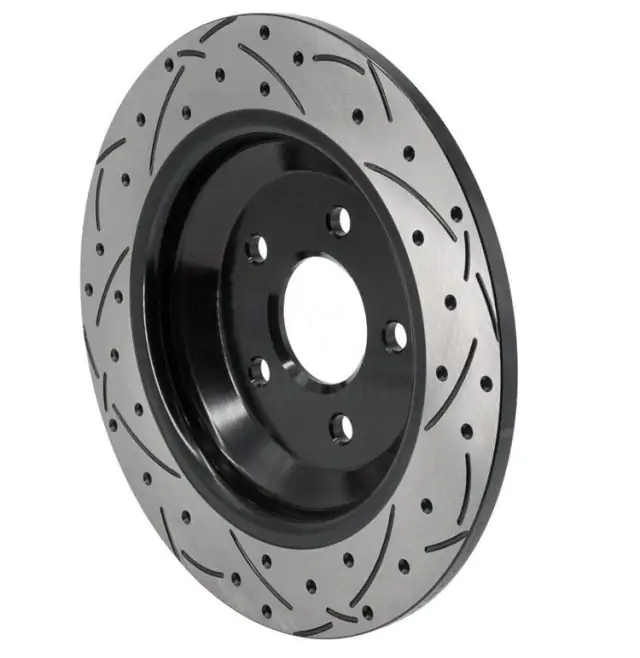 Brzdový kotouč - zadní